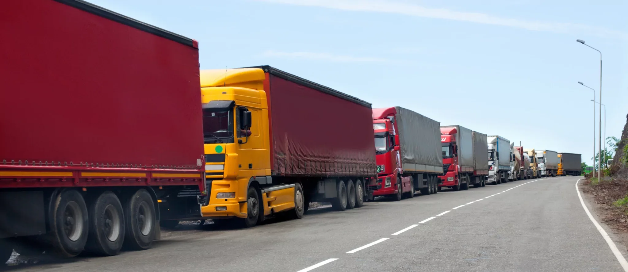 Maximale Zuladung beim LKW – welche Regeln gibt es?