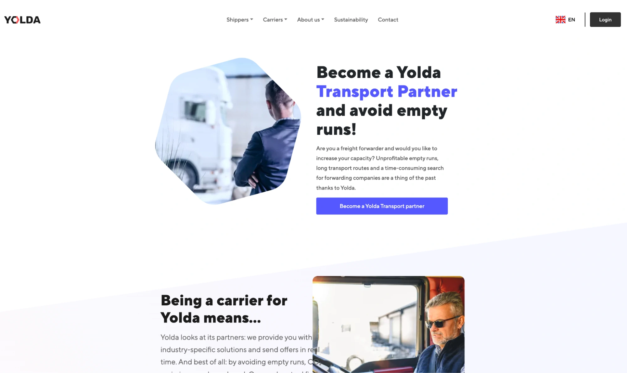Yolda Carrier App: Why You Should Use it for Your Logistics Company